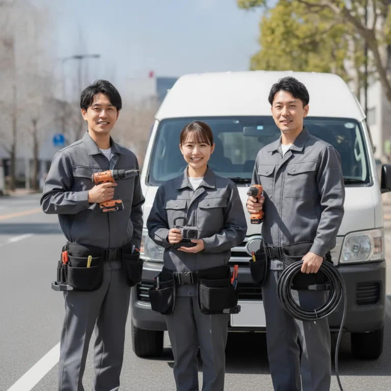 防犯カメラ設置 のチーム: 小田原市
